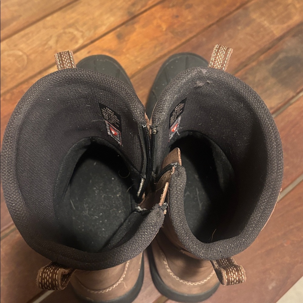 LL Bean Storm Chaser Primaloft Men’s Winter Boots - Picture 2 of 8